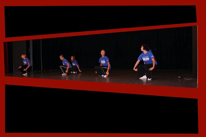 Tanzvorführungen TSV Sigmaringendorf